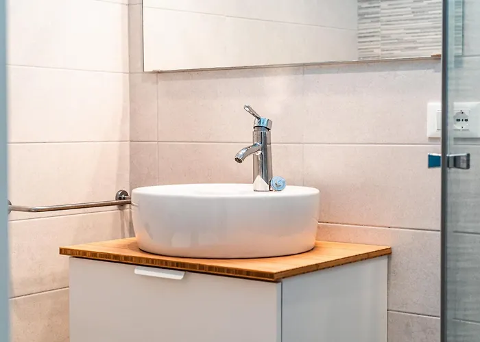 Athena Appartement *