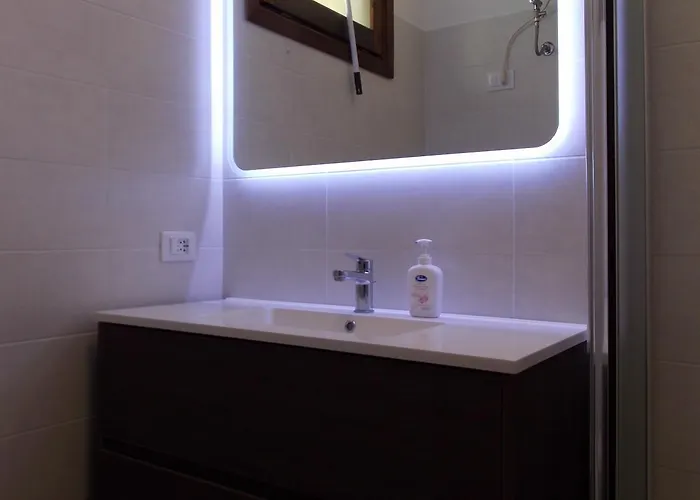 Athena Appartement *