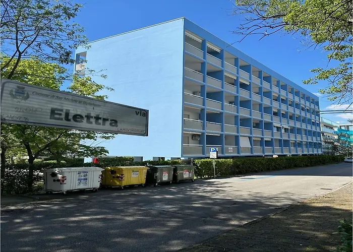 Athena Appartement Bibione